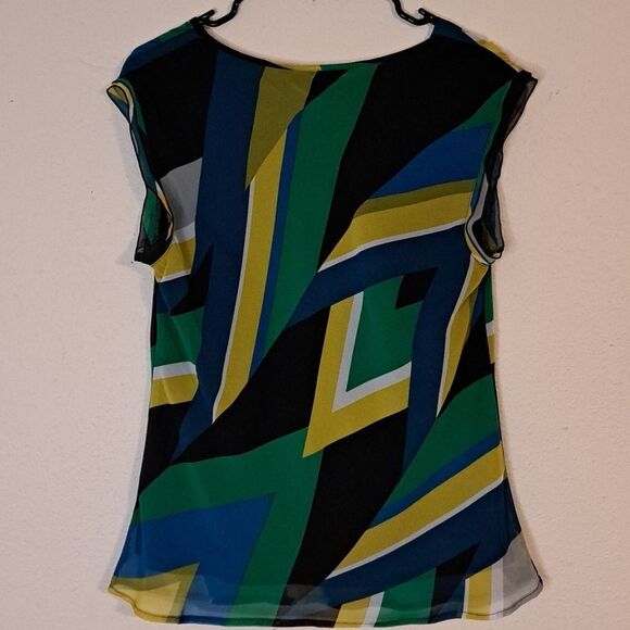 Worthington blouse size large - Picture 3 of 6